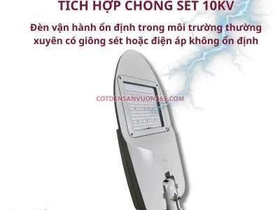 Đèn đường LED LNC-91