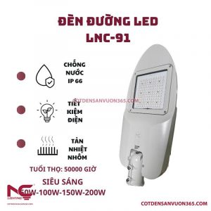 Đèn đường LED LNC-91
