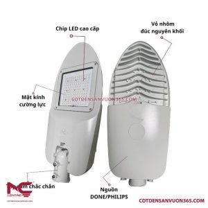 Đèn đường LED LNC-91