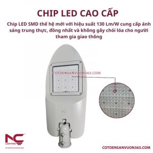 Đèn đường LED LNC-91