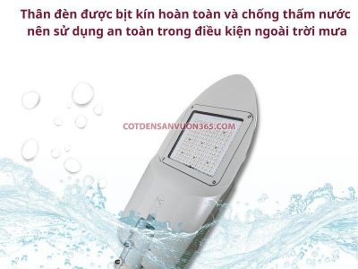 Đèn đường LED LNC-91