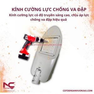 Đèn đường LED LNC-91