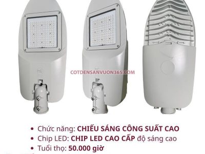 Đèn đường LED LNC-91
