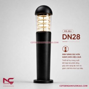 Đèn nấm sân vườn DN28