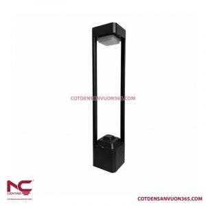 Đèn nấm sân vườn năng lượng mặt trời DN34