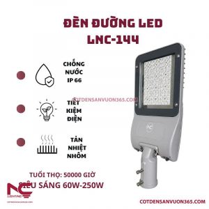 Đèn đường led LNC-144