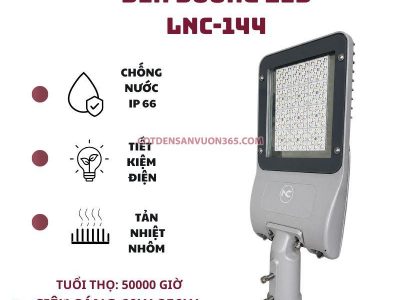 Đèn đường led LNC-144
