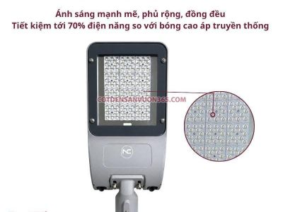 Đèn đường led LNC-144