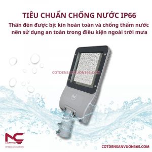Đèn đường led LNC-144
