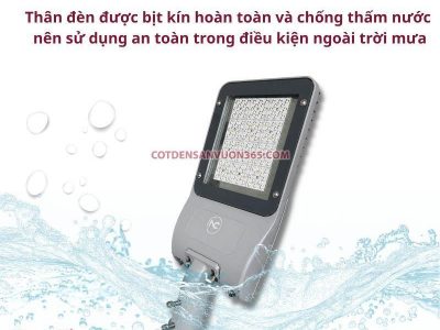 Đèn đường led LNC-144