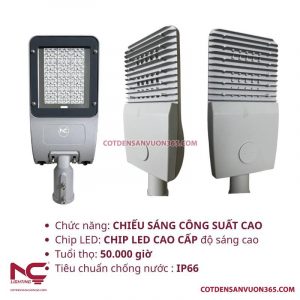 Đèn đường led LNC-144