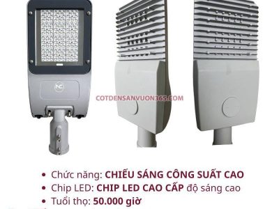 Đèn đường led LNC-144