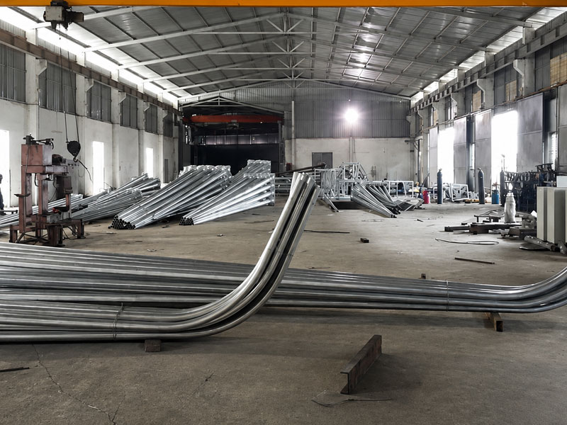 Hệ Thống Nhà Xưởng & Dây Chuyền Sản Xuất