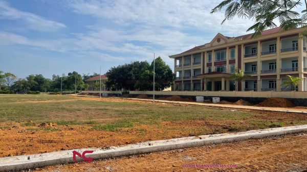 dự án tại tuyên quang 