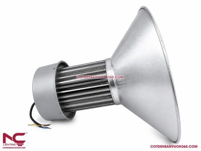 Đèn LED Nhà Xưởng 100W XNC-04 – Chip Epistar/Philips, IK08