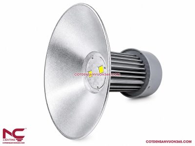 Đèn LED Nhà Xưởng 100W XNC-04 – Chip Epistar/Philips, IK08