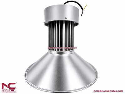 Đèn LED Nhà Xưởng 100W XNC-04 – Chip Epistar/Philips, IK08
