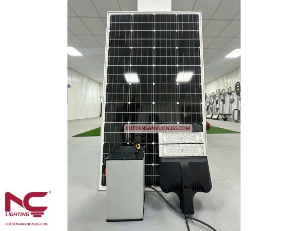 Đèn năng lượng mặt trời LNC-109