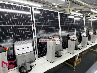 Đèn năng lượng mặt trời LNC-109