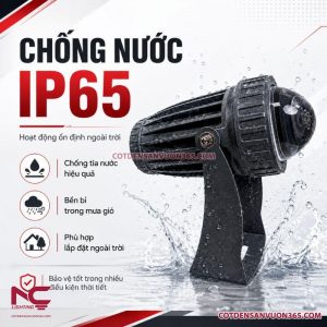 Đèn chiếu cây NCR02