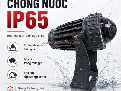 Đèn chiếu cây NCR02