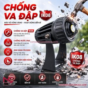 Đèn chiếu cây NCR02