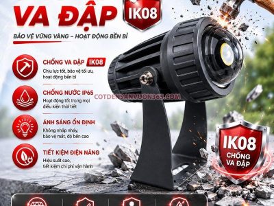 Đèn chiếu cây NCR02