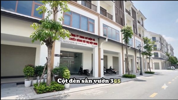 Cột Đèn Sân Vườn 365 có gì khác biệt với đơn vị cùng ngành 1 Cột Đèn Sân Vườn 365 có gì khác biệt với đơn vị cùng ngành