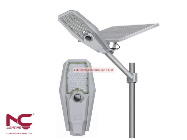Đèn Đường Năng Lượng Mặt Trời LNC-33