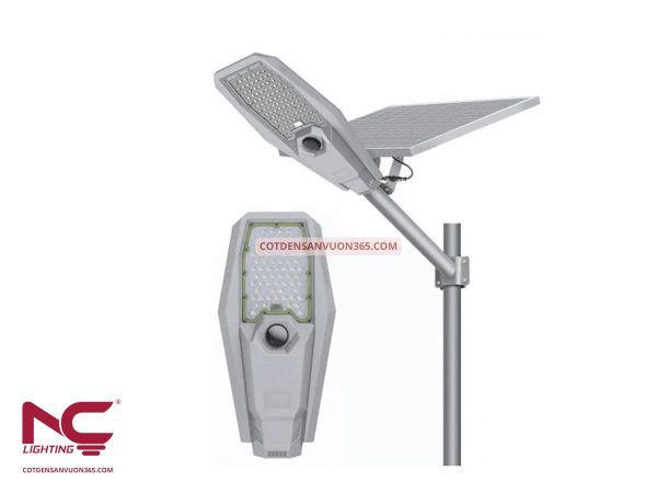 Đèn Đường Năng Lượng Mặt Trời LNC-34