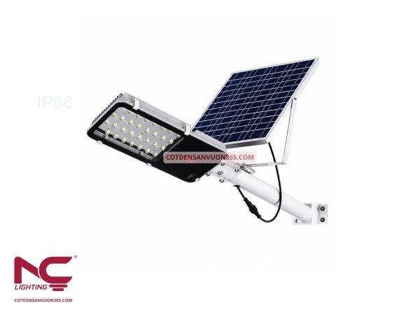 Đèn Đường Năng Lượng Mặt Trời LNC-80 400W–500W