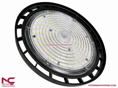 Đèn LED Nhà Xưởng XNC-31 Highbay UFO Chính Hãng