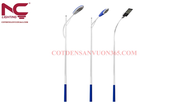 Thông tin về cột đèn cao áp 6m