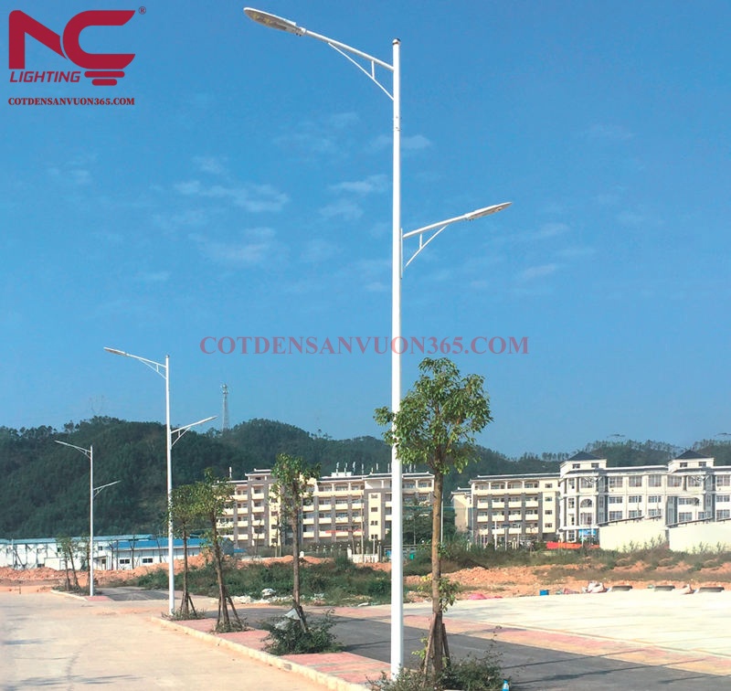 Bảng báo giá (trụ) cột đèn cao áp 6m chiết khấu lớn 50% 2 Đặc điểm nổi bật của cột đèn cao áp 6m