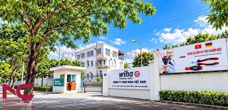 Nhà máy Wiha Thái Nguyên