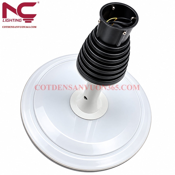 Đèn nấm sân vườn DN39 3 Đèn nấm sân vườn DN39