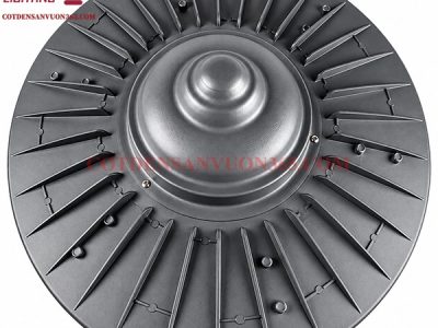 Đèn nấm sân vườn DN39 10 Đèn nấm sân vườn DN39