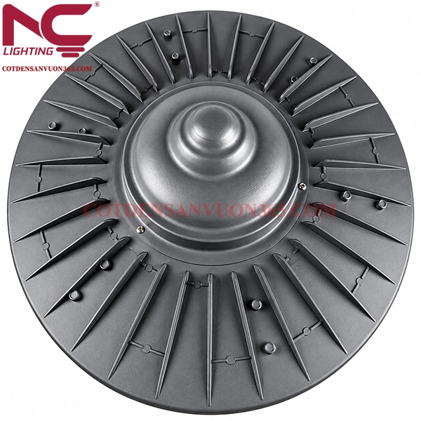Đèn nấm sân vườn DN39 5 Đèn nấm sân vườn DN39